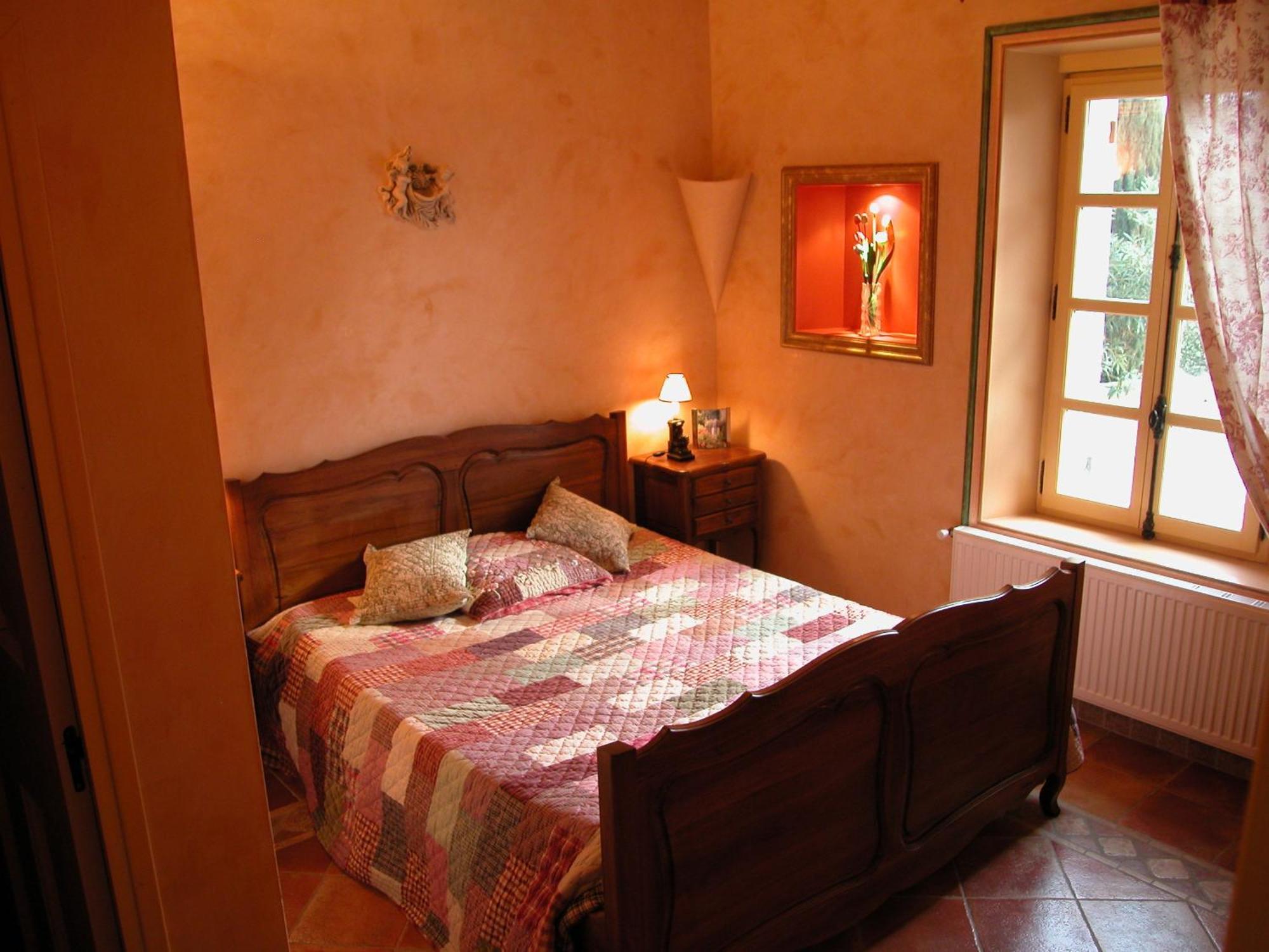 Le Mazet De La Dame Bed and Breakfast Barbentane Eksteriør billede