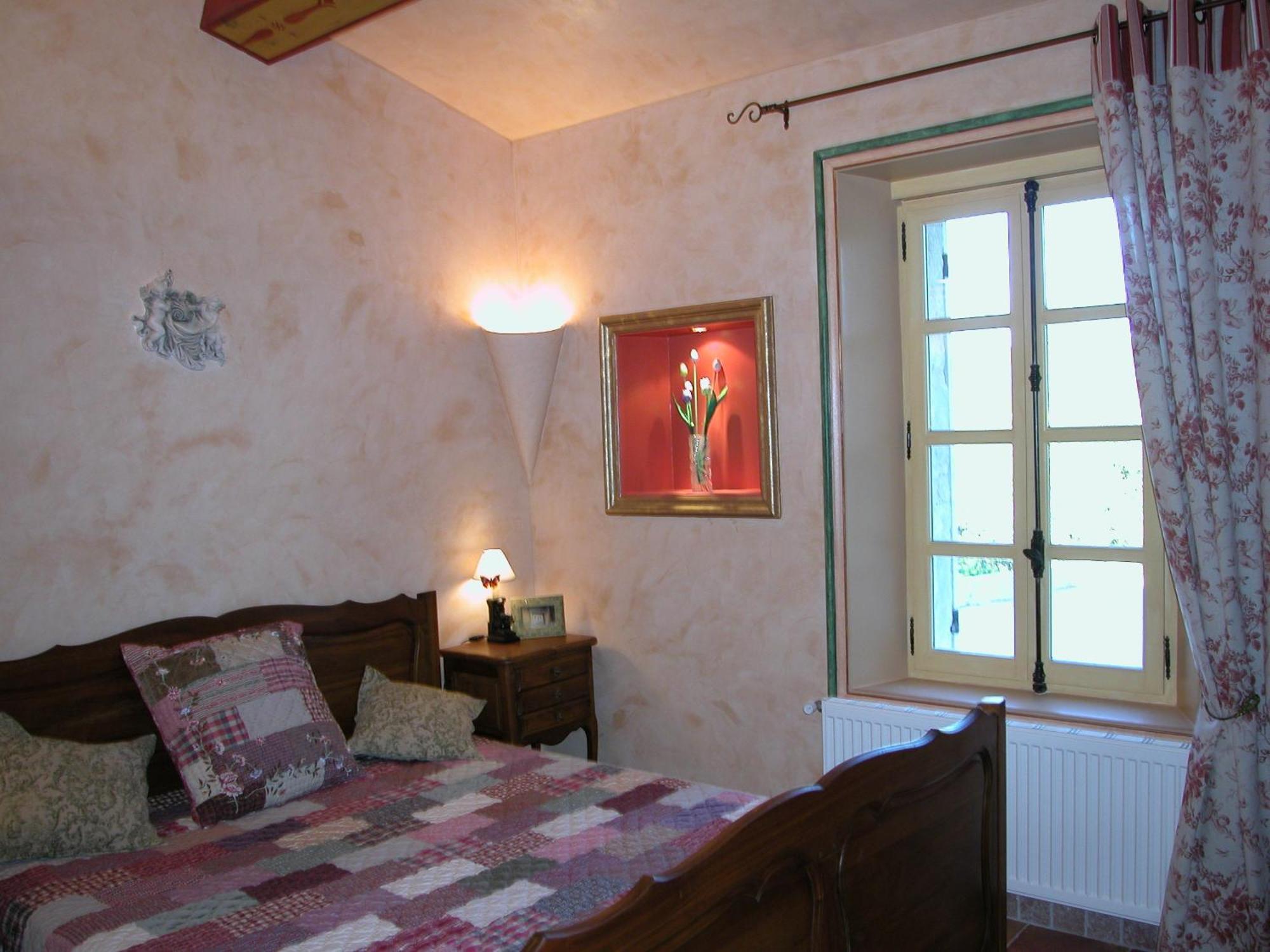 Le Mazet De La Dame Bed and Breakfast Barbentane Eksteriør billede