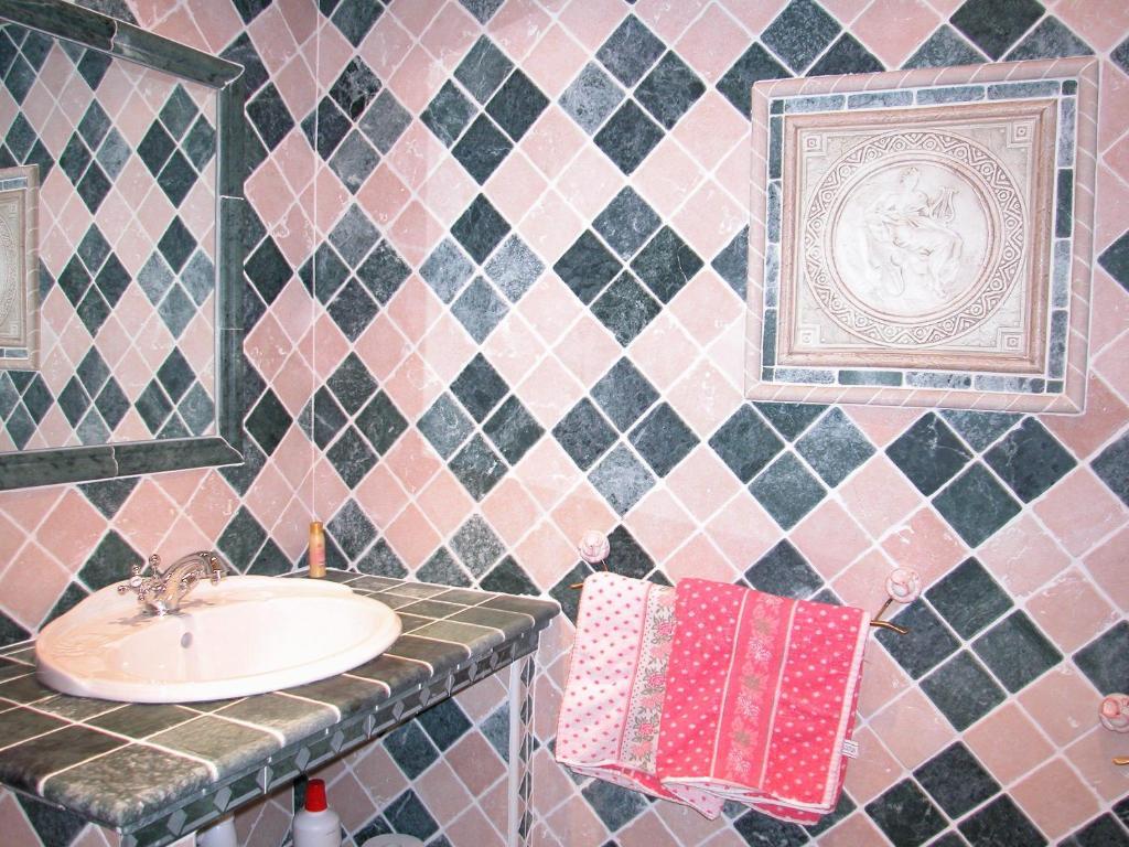 Le Mazet De La Dame Bed and Breakfast Barbentane Værelse billede
